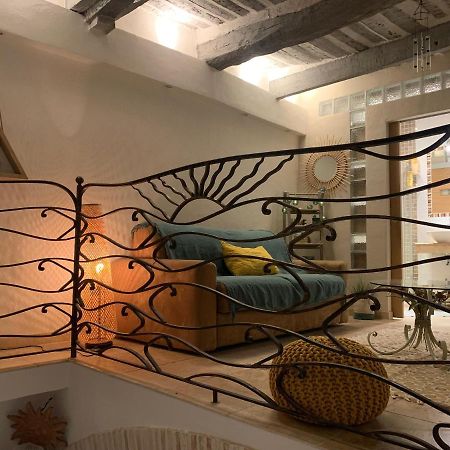 Appartement De Charme Au Coeur Du Vieil Antibes Exteriér fotografie