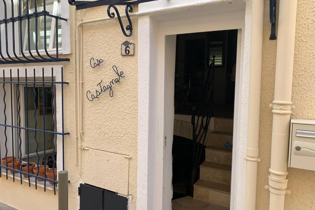 Appartement De Charme Au Coeur Du Vieil Antibes Exteriér fotografie