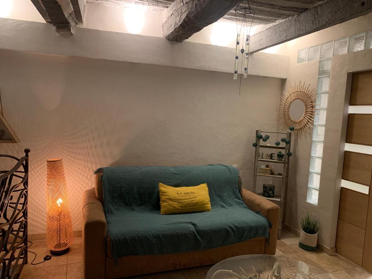 Appartement De Charme Au Coeur Du Vieil Antibes Exteriér fotografie